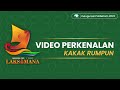 Perkenalan kakak rumpun