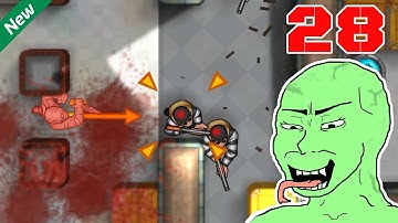 NOOB vs PRO vs HACKER - Hunter Assassin - Gameplay - MAX LEVEL in Assassin Game | - Ikko Fire