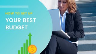 How To Set Up Your Best Monthly Budget (Personal and Small Business) Using Mint