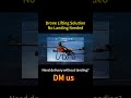 Point to Point Drone DeliveryFast & Efficient