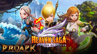 Heaven Saga Android Gameplay screenshot 3