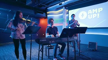 Making a menu in AMP (AMP UP Ep. 2)