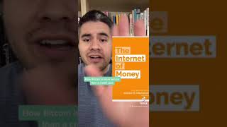 How Bitcoin is more Secure than a Credit Card - An Example from the Internet of Money
