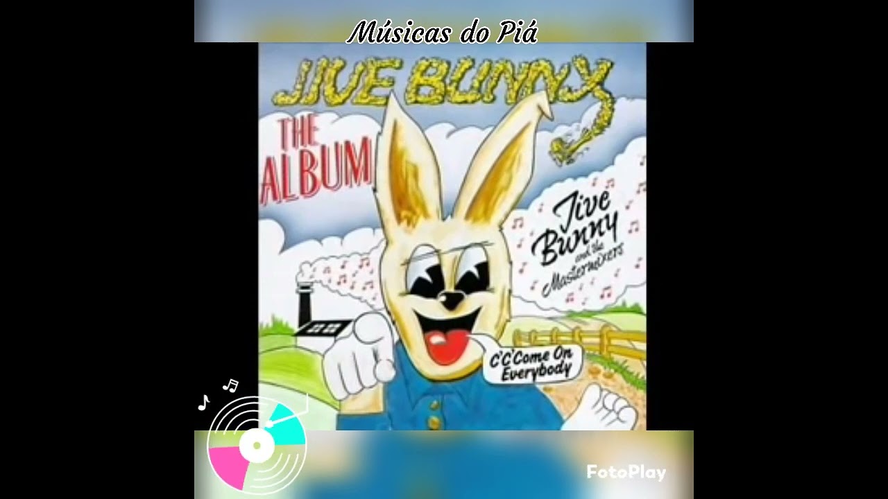 Jive Bunny - The Album - 05 - That's What I Like - YouTube