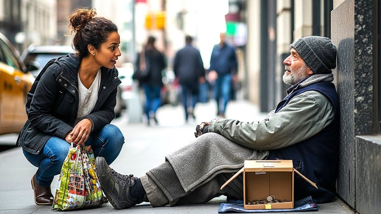 I Fed This Lonely Old Man Every Day—Until The Military Stormed My House To Find Him