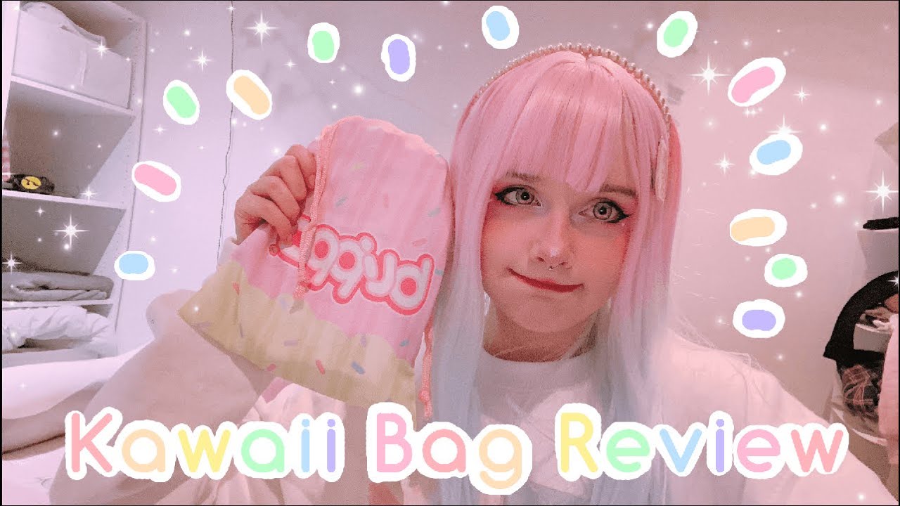 ♡ Blippo Surprise Kawaii Bag Review ♡