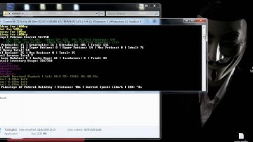 Bot Pokemon Go TuringBot  อัพเดท 17/8/2559
