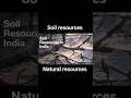 Soil Resources in India | UPSC Geography Summary &amp; Important Facts # upsc #optional