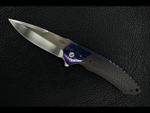Peter Carey Custom Deluxe Cornerstone Flipper