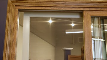 How To Insert & Remove Your Screen - Sliding Glass Door