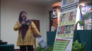 Juara lomba Penyuluhan PHBS dalam Rangka Jambore Kader PKK Propinsi NTB