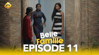 Série - Belle Famille - Saison 1 - Episode 11