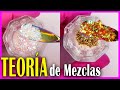 AHORRA tu 💸💸DINERO/Aprovecha tus Acrílicos al MAXIMO!💅Como hacer mezclas de Acrílico para ENCAPSULAR