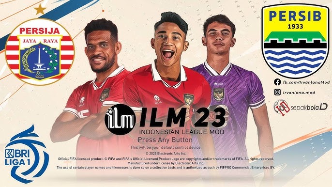 FIFA 22 PC - INDONESIAN LEAGUE MOD v4.0 RELEASED!! . Bagi yang sudah order  ILM 22 versi sebelumnya bisa langsung download update ini gratis…