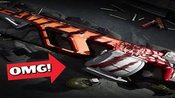 the "BY THE TOE" BLUEPRINT in MODERN WARFARE.. ( *OVERPOWERED AUG CLASS SETUP* )!!!!