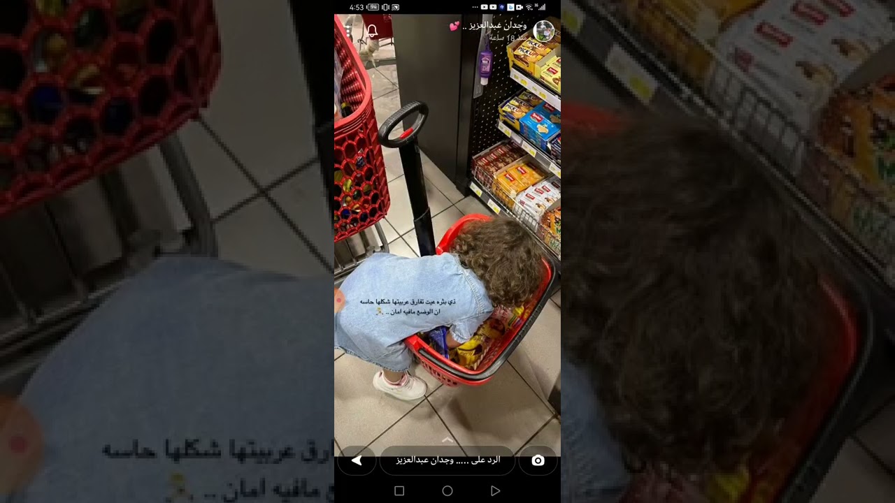 سنابات وجدان عبد العزيز