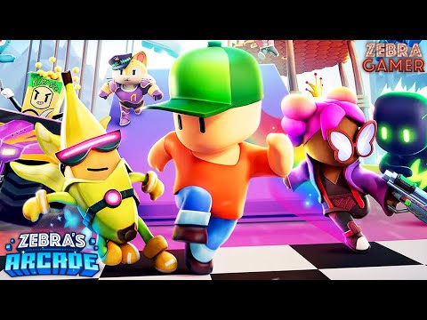 Stumble Guys Nintendo