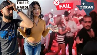 We Attempted To DANCE TEXAS STYLE!! *EMBARRASSING* We Attempted To DANCE TEXAS STYLE!! *EMBARRASSING*
