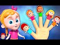 Finger family  more classic nursery rhymes  kidss