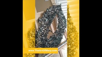 #Resin #resinart #geode DIY Freeform Resin Geode Art