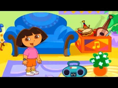 Dora the explorer