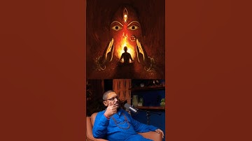 When A Deity Withdrawals from The Material World 🌎 - Explained by Rajarshi Nandy #deity