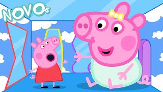 Peppa Pig Português Brasil Ilusões Novo Contos Da Peppa Pig