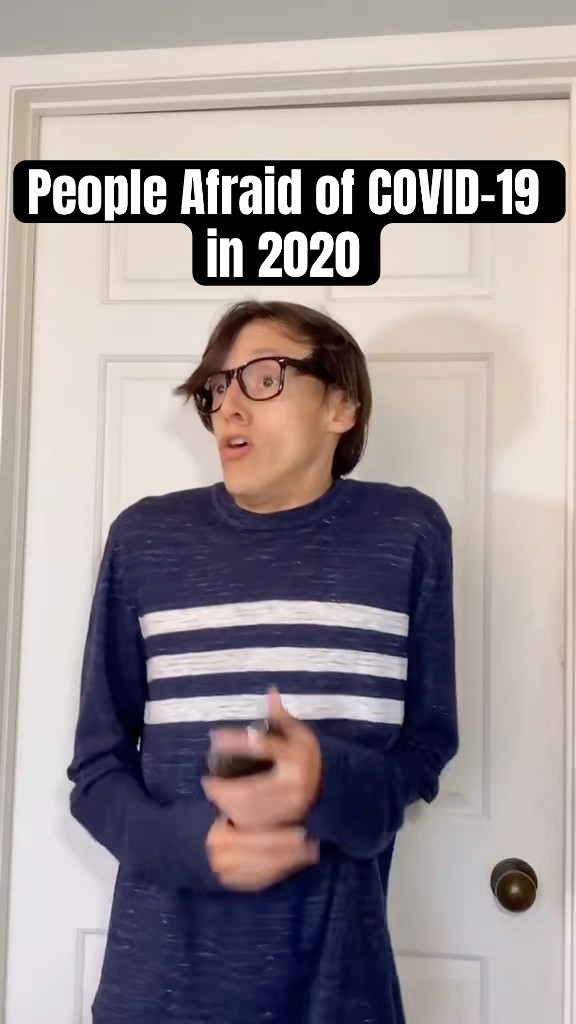 People Afraid of the Coronavirus in 2020 #TheManniiShow.com/series