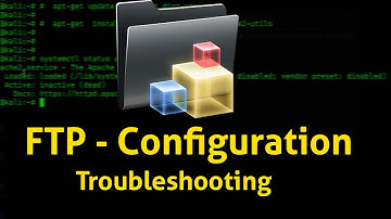 FTP server configuration  and troubleshooting step by step in Hindi