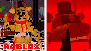 Roblox Fnaf Rp Cat Meme Tube - finding chained badge and minecraft freddy fazbear in roblox