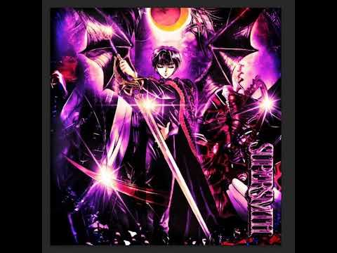 INTERWORLD x Sadfriendd "supersmth"