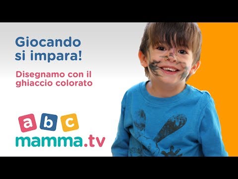 Video: Come Fare Il Ghiaccio Colorato