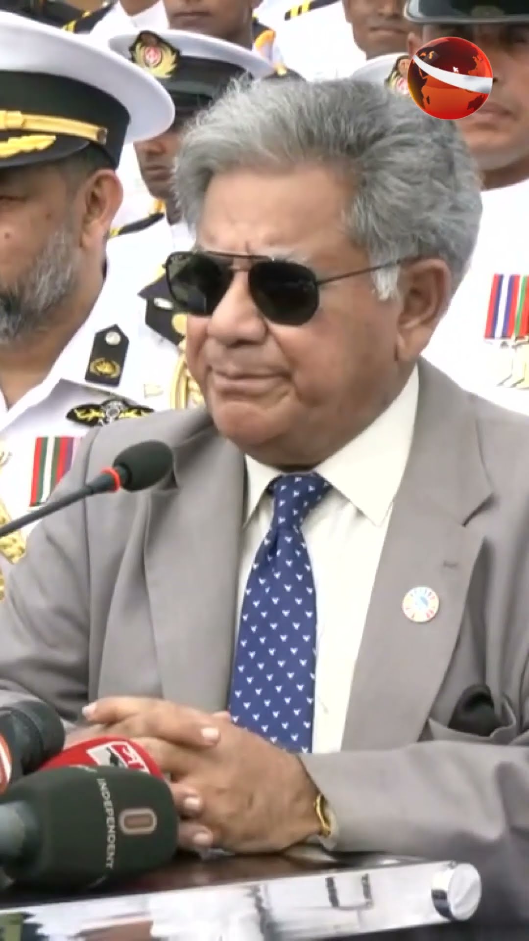 'বাংলাদেশের মানুষ ভারত বিরোধী নয় '।#labouradvaisor #sakhawathussain #india #channel24 #news