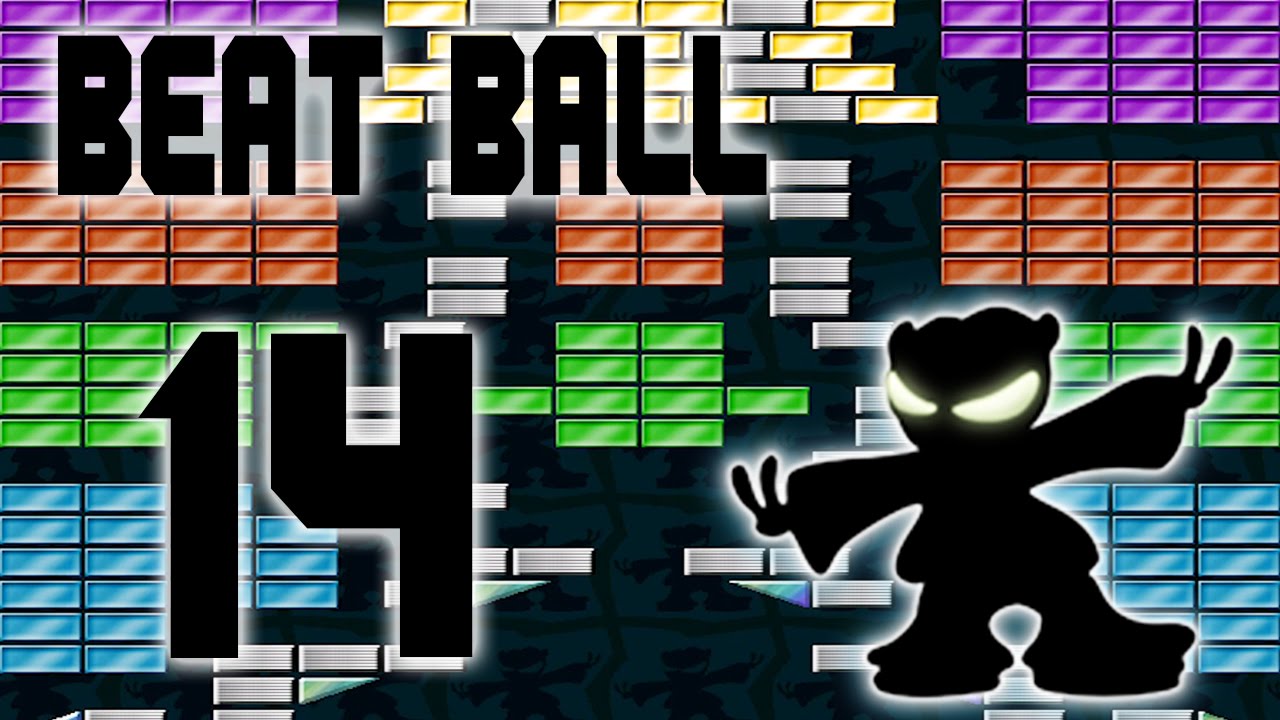 BEAT BALL 14 🏓 Wenn die Bälle Eigenverantwortung übernehmen! YouTube