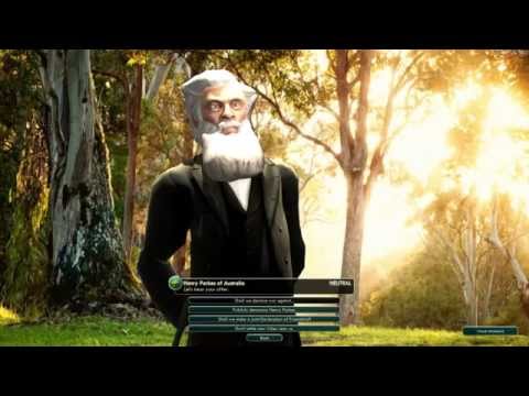 Civilization V Mod