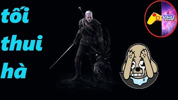 THE WITCHER 3 WILD HUNT VIỆT HÓA TẬP 5 TẠM BIỆT CÔ PHÙ THỦY XINH ĐẸP !!!_RED APOLLO GAMER