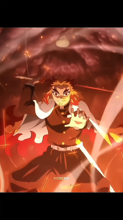 She's my idol❤️🥰 #anime #animeedit #animeshorts #kimetsunoyaiba #rengoku #fyp #kny #foryou