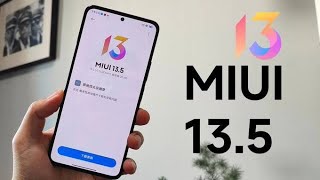 MIUI 13.5: THE LIST OF XIAOMI SMARTPHONES THAT WILL NOT RECEIVE THE UPDATE😭 screenshot 5