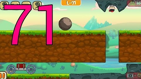 Disaster Will Strike 2 Level 71 Puzzle Battle Android Walkthrough Gameplay (Qaibo Games) HD