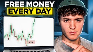 My EASY Trading Strategy ACTUALLY WORKS (4 Steps)
