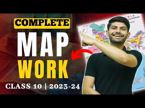 Complete Map Work