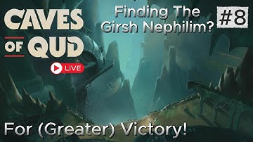How to Find the Hidden Girsh Nephilim Qas, Qon, and Shug