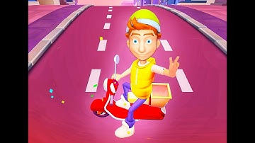 Dude Theft Wars: Open World Sandbox Simulator BETA #6 - Android gameplay bike ride