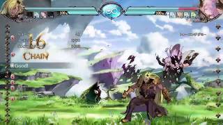 ベルゼバブ グラブル vs 【グラブルVS】ベルゼバブのコンボと立ち回り解説