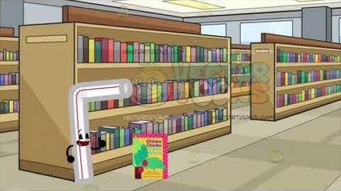 The Brawl of the Objects Show S2E1: The Alphabet Scavenger Hunt (Part 2)