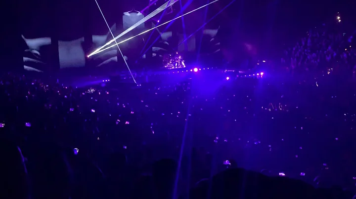 Tool - Stinkfist live 5/8/19 Louisville, KY KFC Yum Center