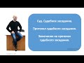 Протокол судебного заседания. Замечания на протокол судебного заседания. Как вести себя в суде. 2022