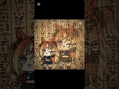 エジプトミーム やってやんよ！#ウマ娘プリティーダービー #テンプレート使用 #たぬき #エスポワールシチー#shorts