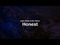 Justin Bieber Don Toliver Honest Clean Lyrics 