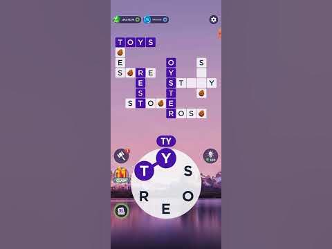 words of wonders level 110 || wow level 110 solution - YouTube